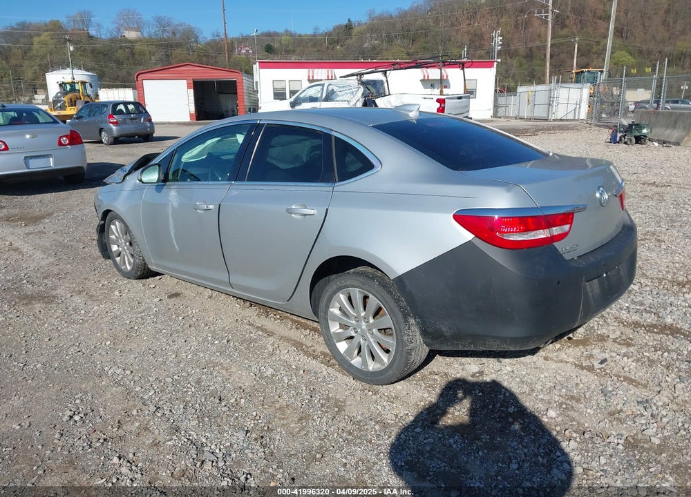 2015 BUICK VERANO VIN: 1G4PP5SKXF4181286