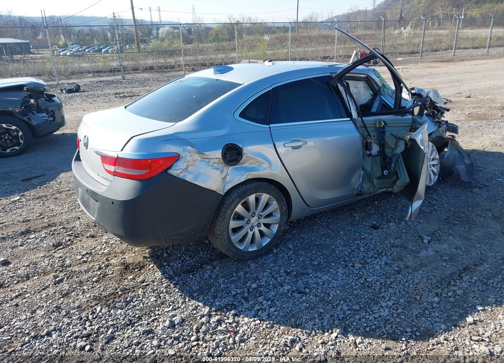 2015 BUICK VERANO VIN: 1G4PP5SKXF4181286