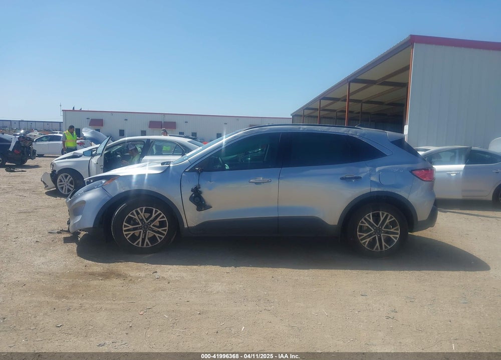 2022 FORD ESCAPE VIN: 1FMCU0H6XNUB34410