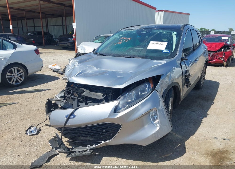 2022 FORD ESCAPE VIN: 1FMCU0H6XNUB34410