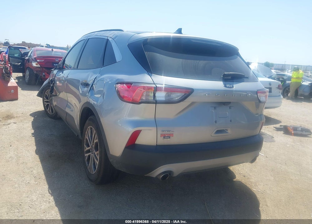 2022 FORD ESCAPE VIN: 1FMCU0H6XNUB34410