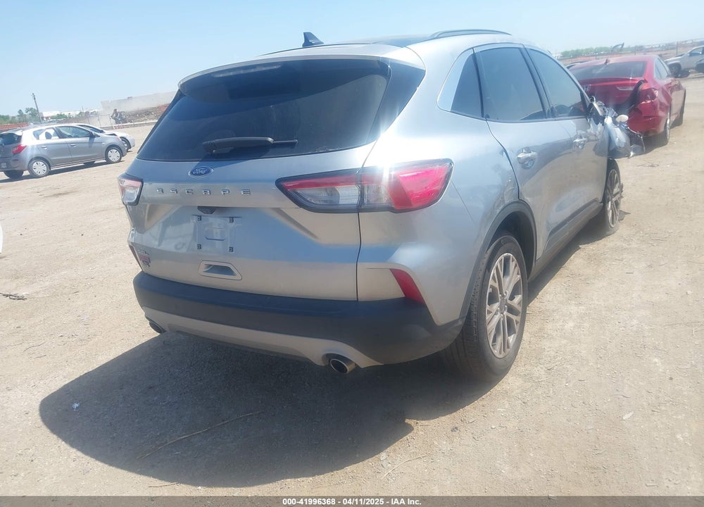 2022 FORD ESCAPE VIN: 1FMCU0H6XNUB34410