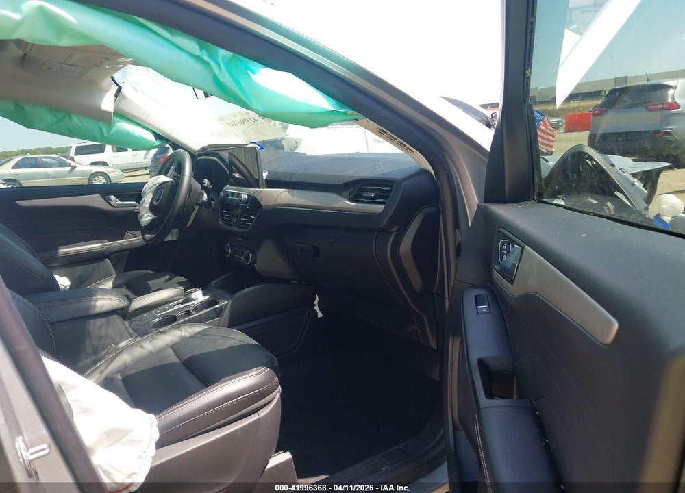 2022 FORD ESCAPE VIN: 1FMCU0H6XNUB34410