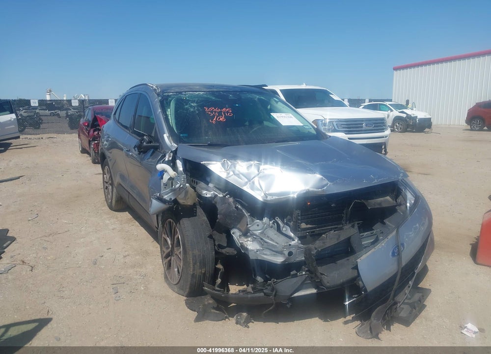 2022 FORD ESCAPE VIN: 1FMCU0H6XNUB34410