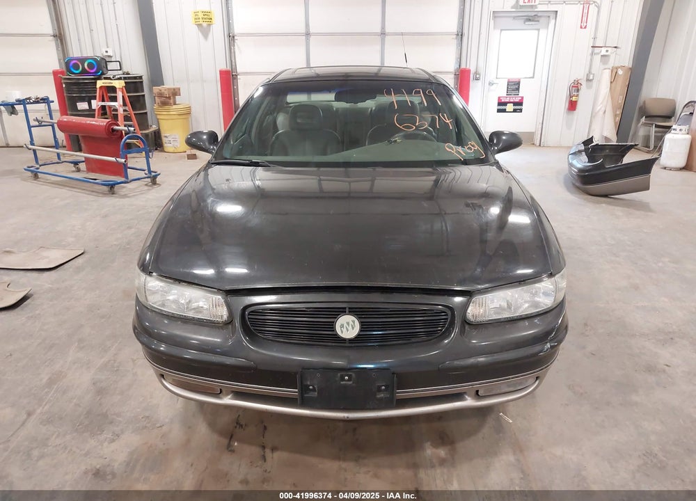 2001 BUICK REGAL GS VIN: 2G4WF551911130769
