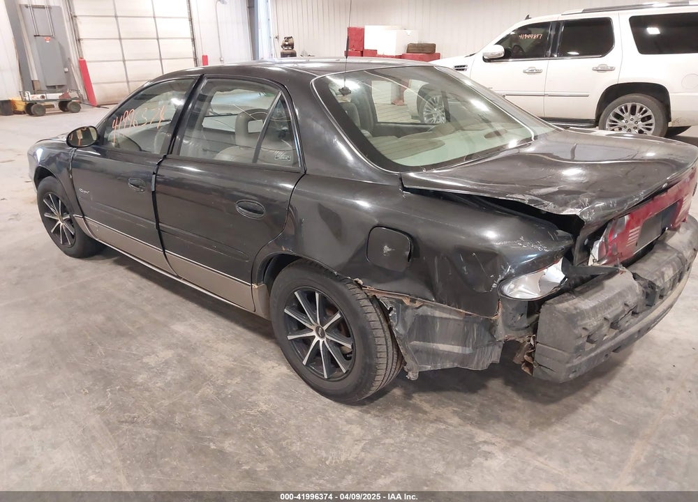 2001 BUICK REGAL GS VIN: 2G4WF551911130769