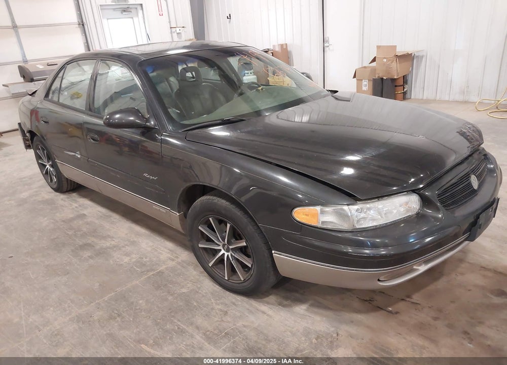 2001 BUICK REGAL GS VIN: 2G4WF551911130769