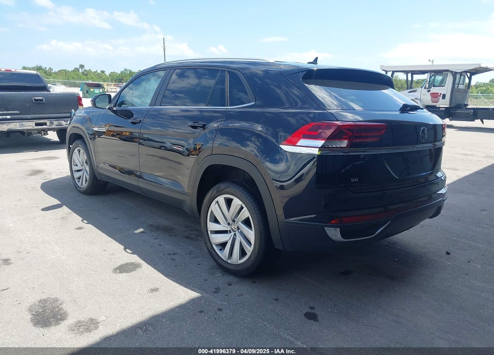 2023 VOLKSWAGEN ATLAS CROSS SPORT VIN: 1V2WC2CA4PC217463