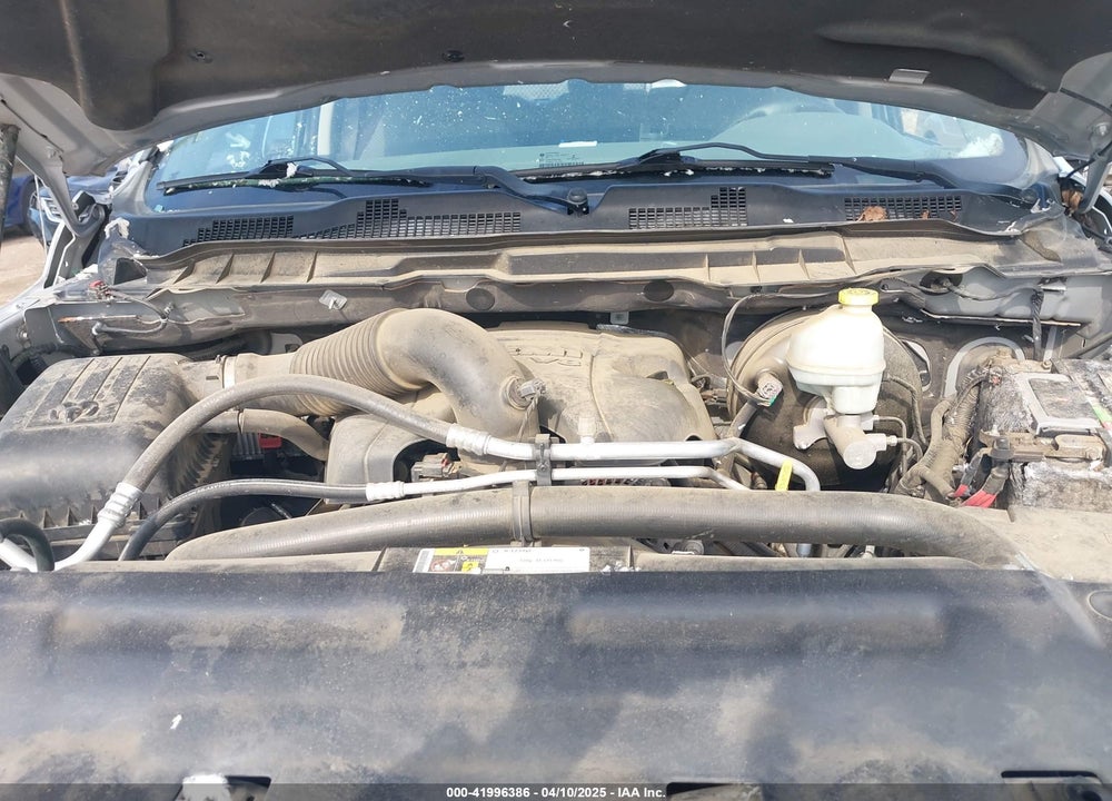 2015 RAM 1500 VIN: 1C6RR7GT7FS564741