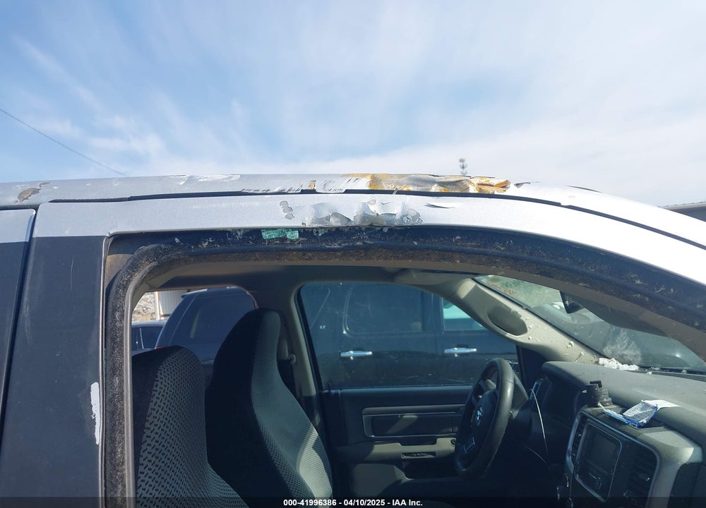 2015 RAM 1500 VIN: 1C6RR7GT7FS564741