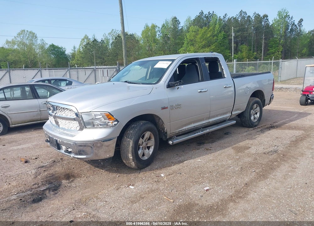 2015 RAM 1500 VIN: 1C6RR7GT7FS564741