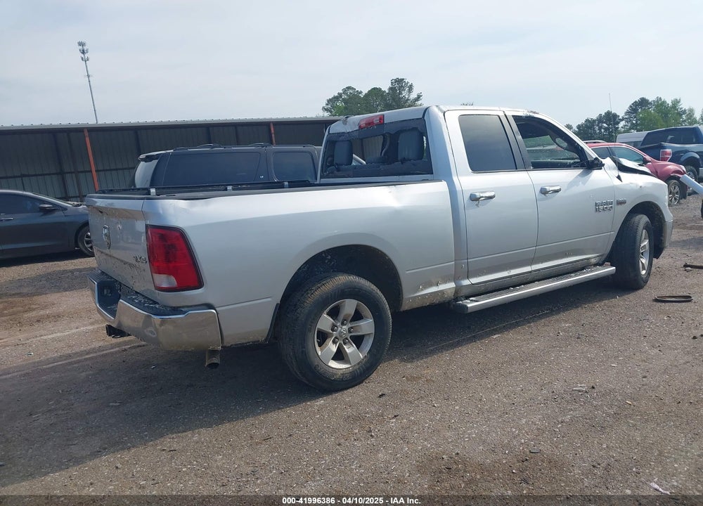 2015 RAM 1500 VIN: 1C6RR7GT7FS564741