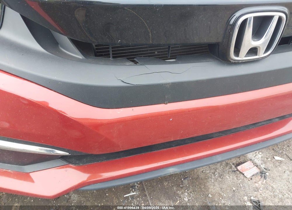2020 HONDA CIVIC VIN: 2HGFC2F60LH577654
