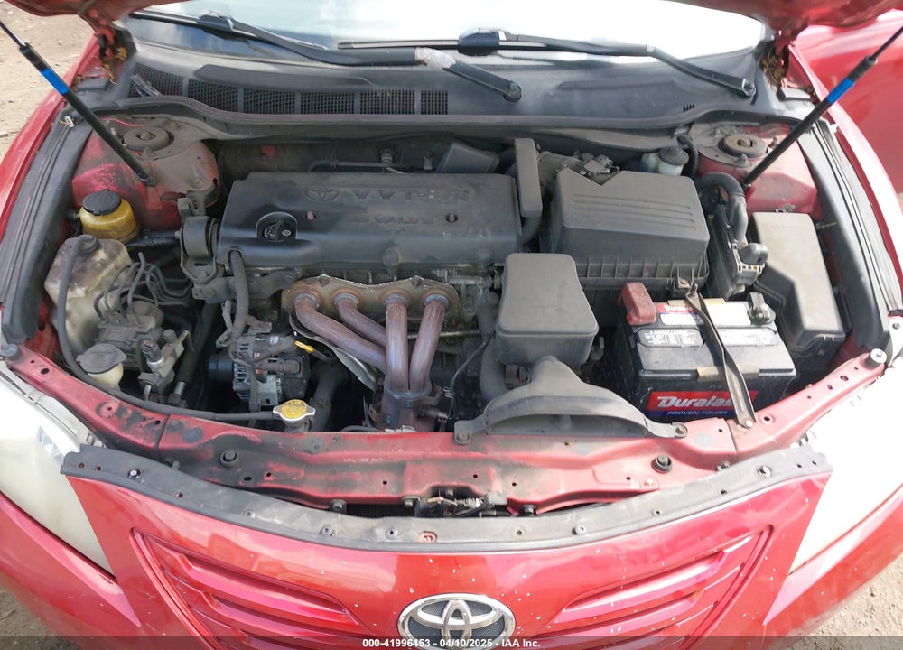 2008 TOYOTA CAMRY VIN: 4T1BE46K48U236404