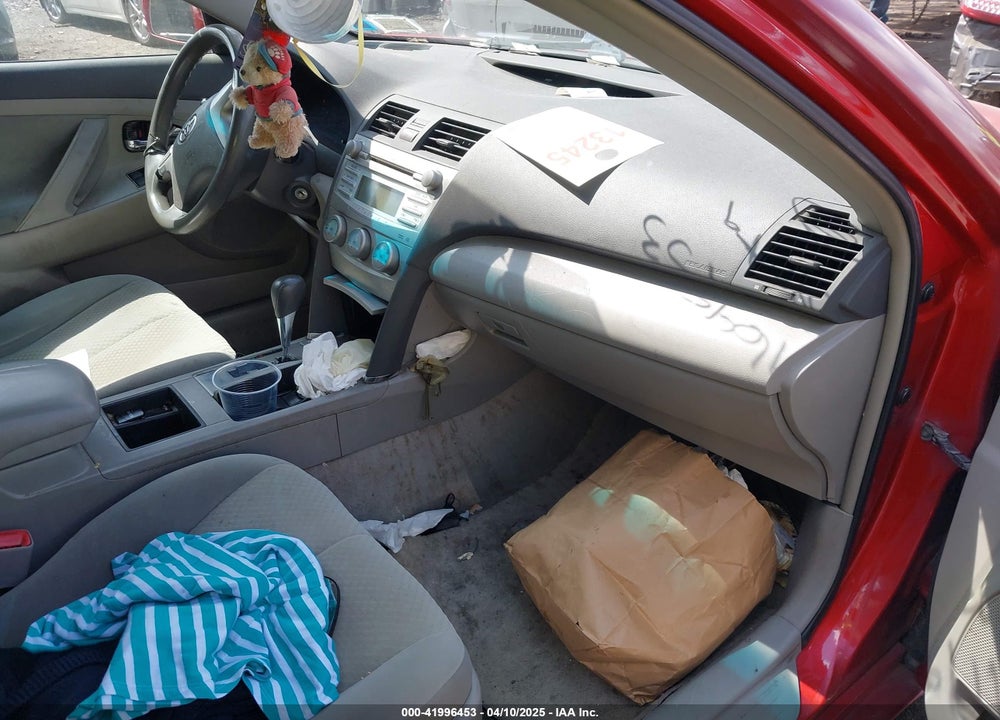 2008 TOYOTA CAMRY VIN: 4T1BE46K48U236404