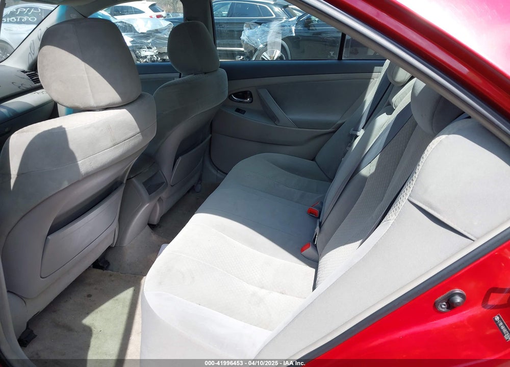 2008 TOYOTA CAMRY VIN: 4T1BE46K48U236404