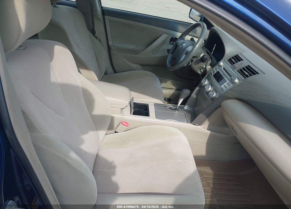2011 TOYOTA CAMRY LE VIN: 4T1BF3EK3BU694547
