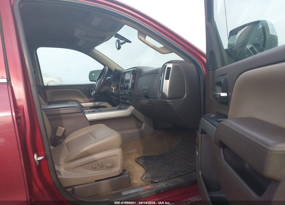 2015 CHEVROLET SILVERADO 1500 2LZ VIN: 3GCUKSEC7FG154154