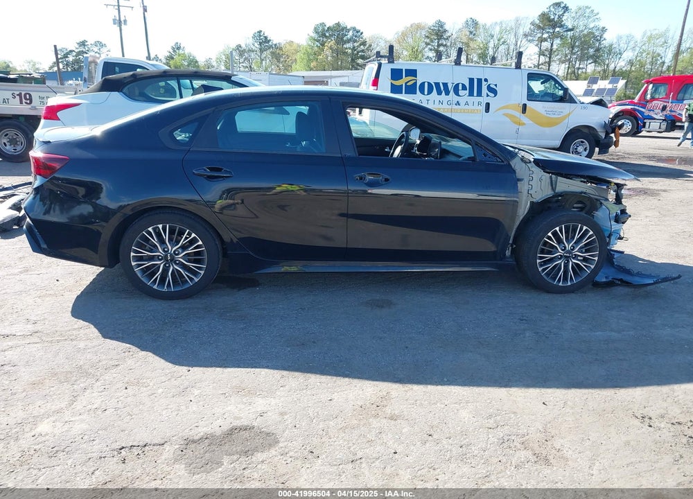 2023 KIA FORTE VIN: 3KPF54ADXPE686117