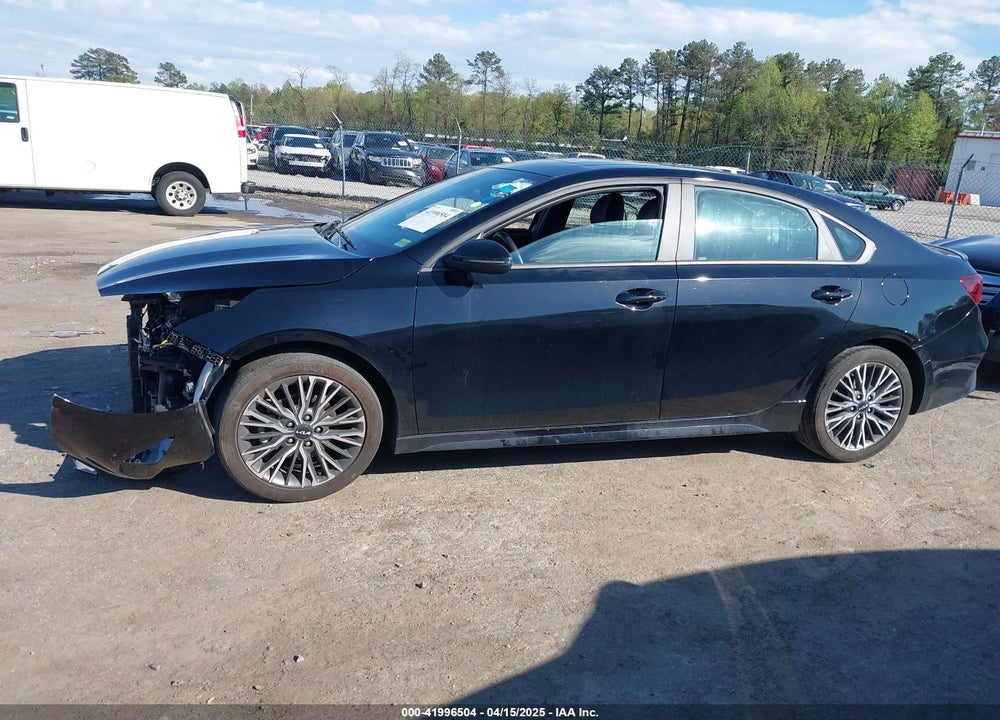 2023 KIA FORTE VIN: 3KPF54ADXPE686117