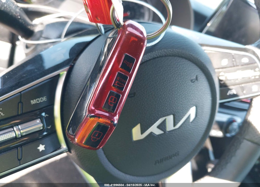 2023 KIA FORTE VIN: 3KPF54ADXPE686117