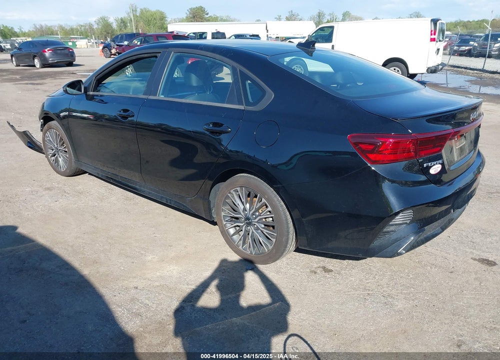 2023 KIA FORTE VIN: 3KPF54ADXPE686117
