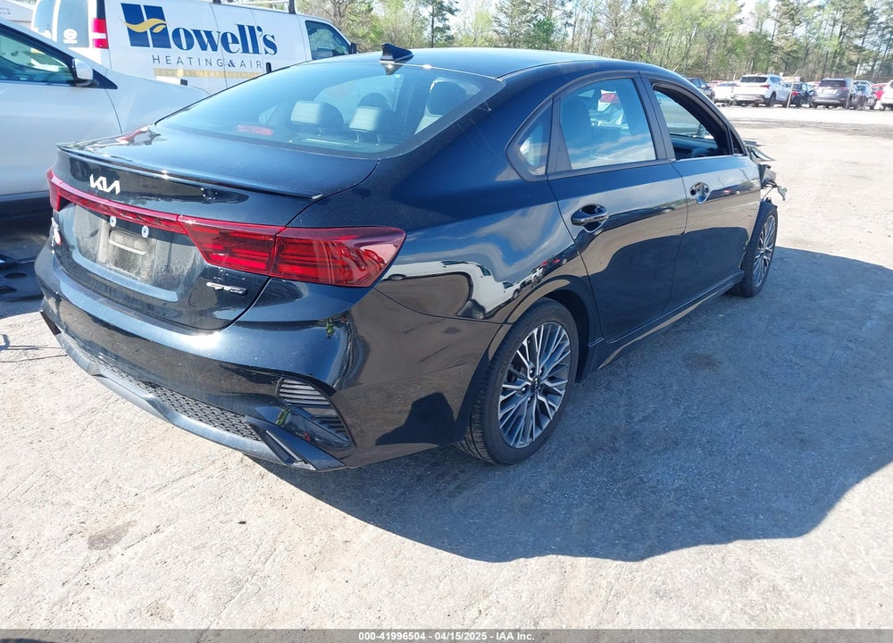 2023 KIA FORTE VIN: 3KPF54ADXPE686117