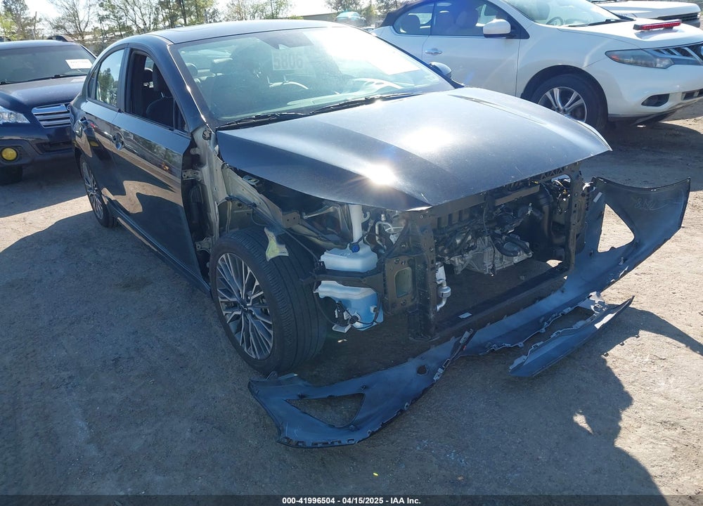 2023 KIA FORTE VIN: 3KPF54ADXPE686117