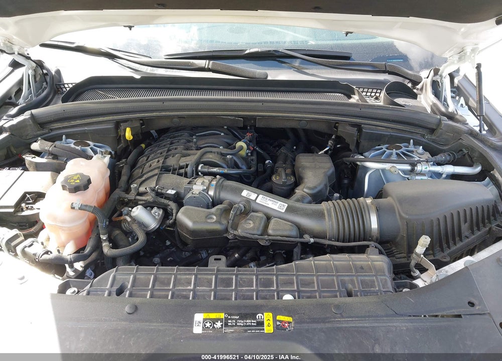 2023 JEEP GRAND CHEROKEE VIN: 1C4RJGBG2PC575507