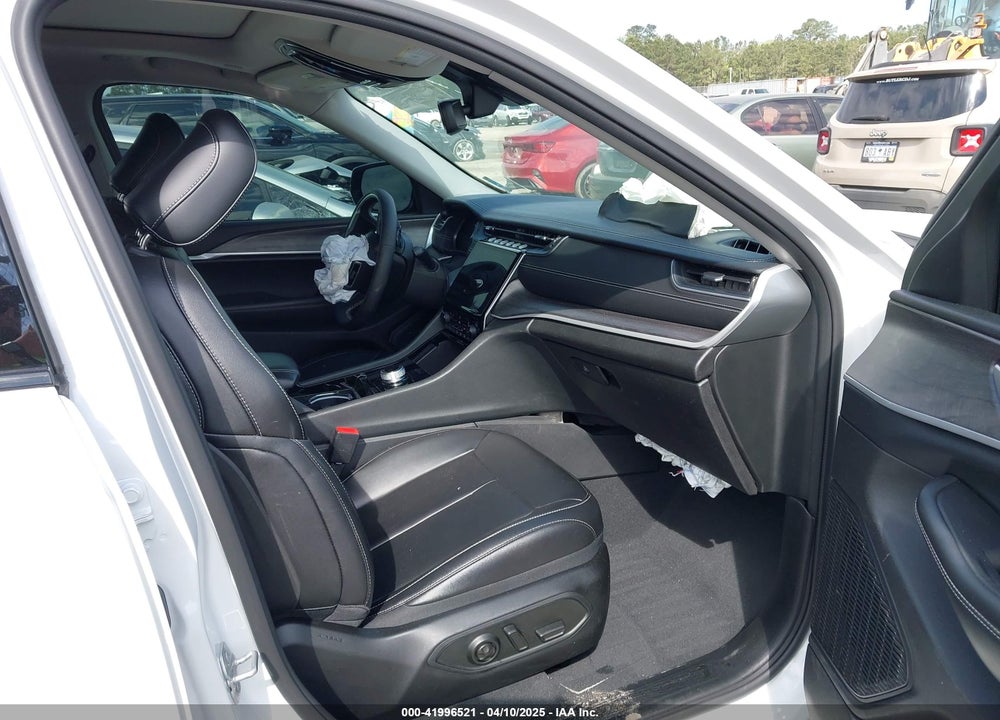 2023 JEEP GRAND CHEROKEE VIN: 1C4RJGBG2PC575507