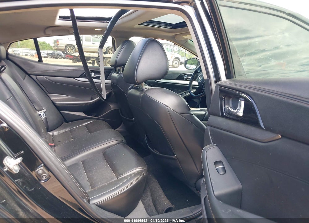 2018 NISSAN MAXIMA 3.5 SL VIN: 1N4AA6AP7JC378371
