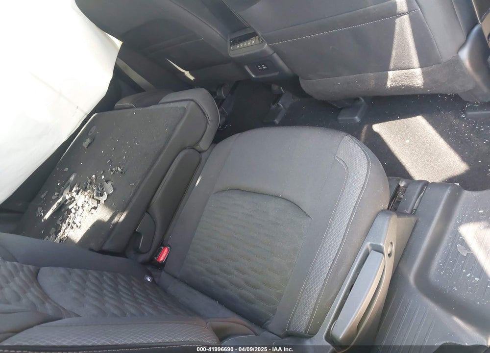 2022 NISSAN PATHFINDER VIN: 5N1DR3BA9NC218275