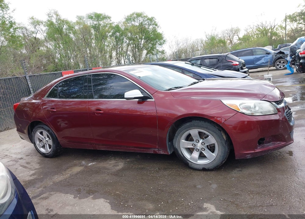 2015 CHEVROLET MALIBU 1LT VIN: 1G11C5SL1FF272944