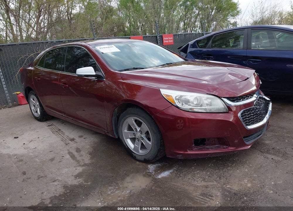 2015 CHEVROLET MALIBU 1LT VIN: 1G11C5SL1FF272944