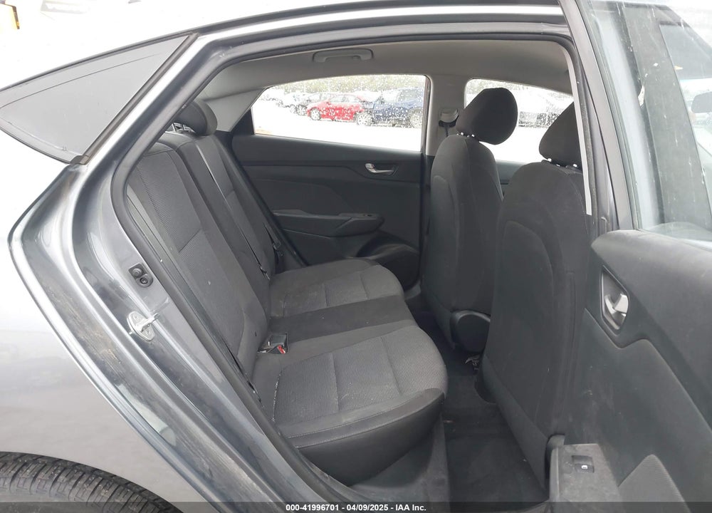 2019 HYUNDAI ACCENT SE VIN: 3KPC24A37KE049861