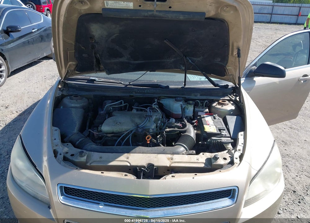 2008 CHEVROLET MALIBU VIN: 1G1ZG57N68F275407