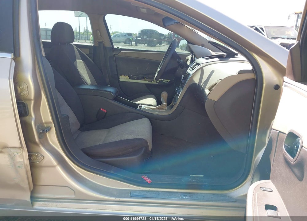 2008 CHEVROLET MALIBU VIN: 1G1ZG57N68F275407