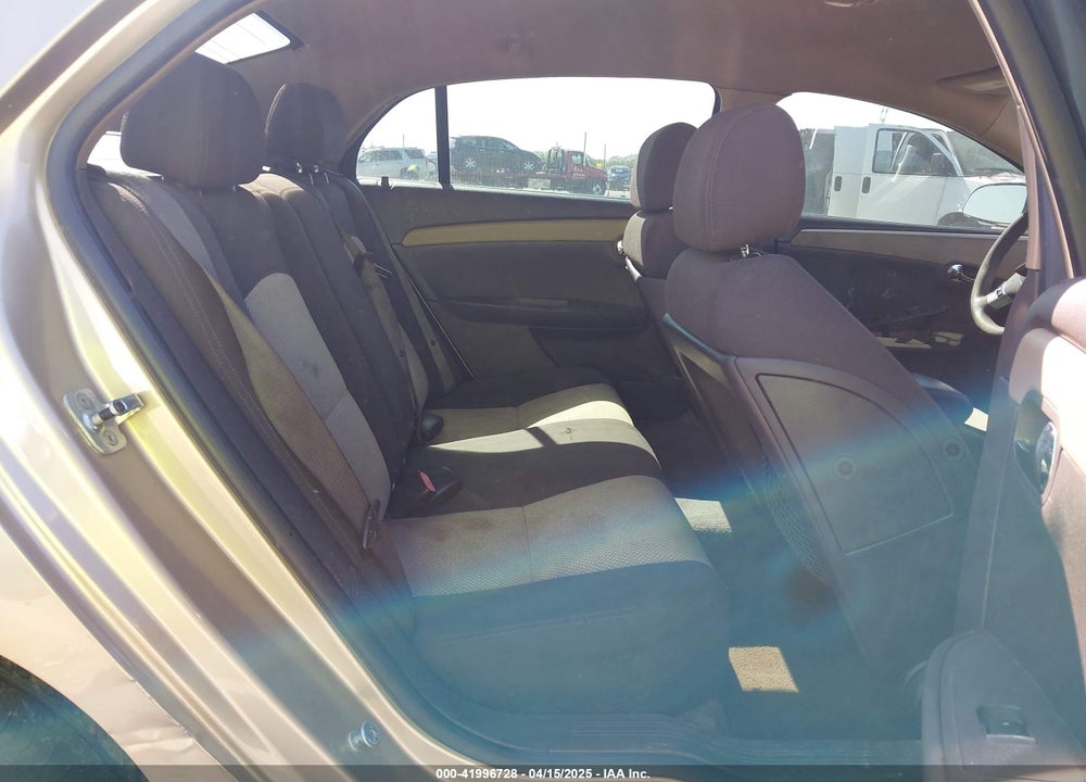 2008 CHEVROLET MALIBU VIN: 1G1ZG57N68F275407