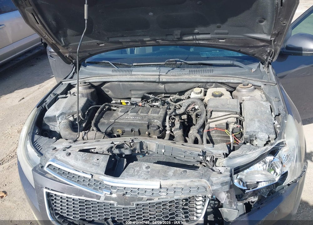 2014 CHEVROLET CRUZE VIN: 1G1PC5SBXE7412130