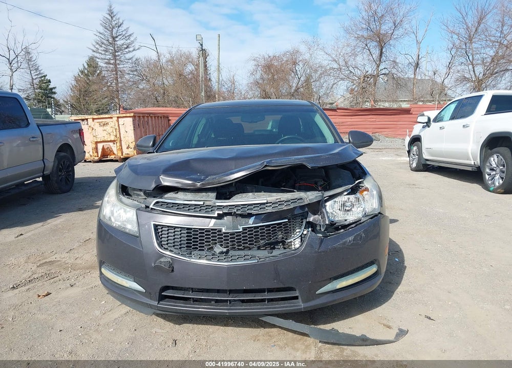 2014 CHEVROLET CRUZE VIN: 1G1PC5SBXE7412130