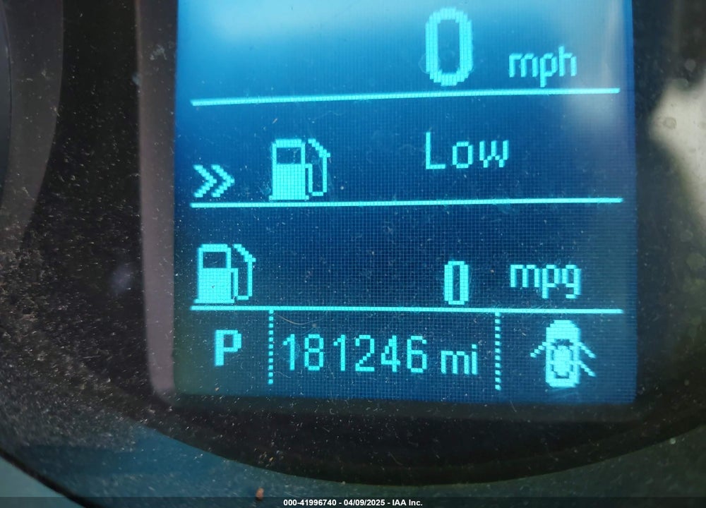 2014 CHEVROLET CRUZE VIN: 1G1PC5SBXE7412130