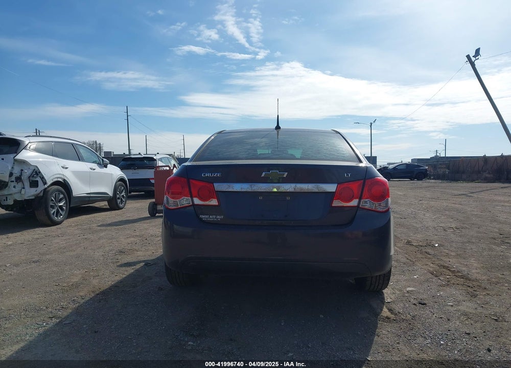 2014 CHEVROLET CRUZE VIN: 1G1PC5SBXE7412130