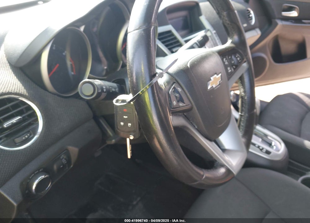 2014 CHEVROLET CRUZE VIN: 1G1PC5SBXE7412130