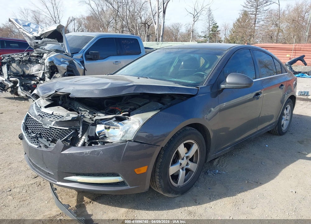 2014 CHEVROLET CRUZE VIN: 1G1PC5SBXE7412130