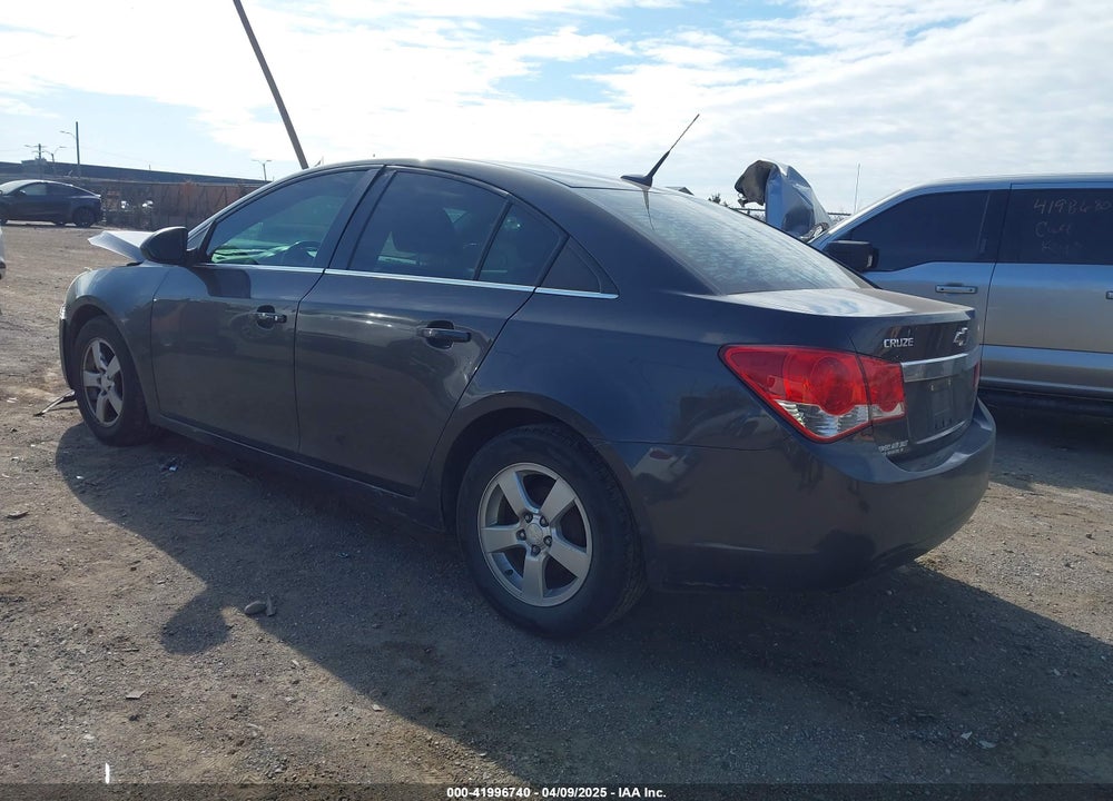 2014 CHEVROLET CRUZE VIN: 1G1PC5SBXE7412130
