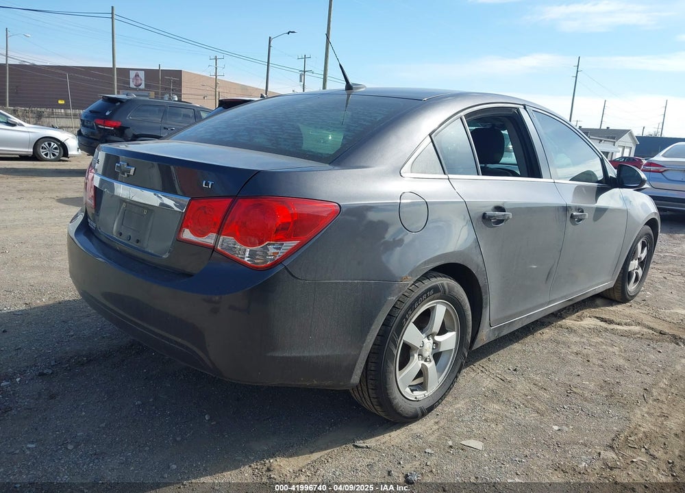 2014 CHEVROLET CRUZE VIN: 1G1PC5SBXE7412130