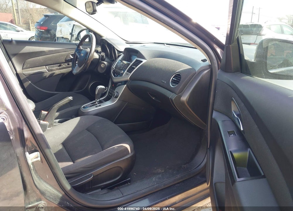 2014 CHEVROLET CRUZE VIN: 1G1PC5SBXE7412130