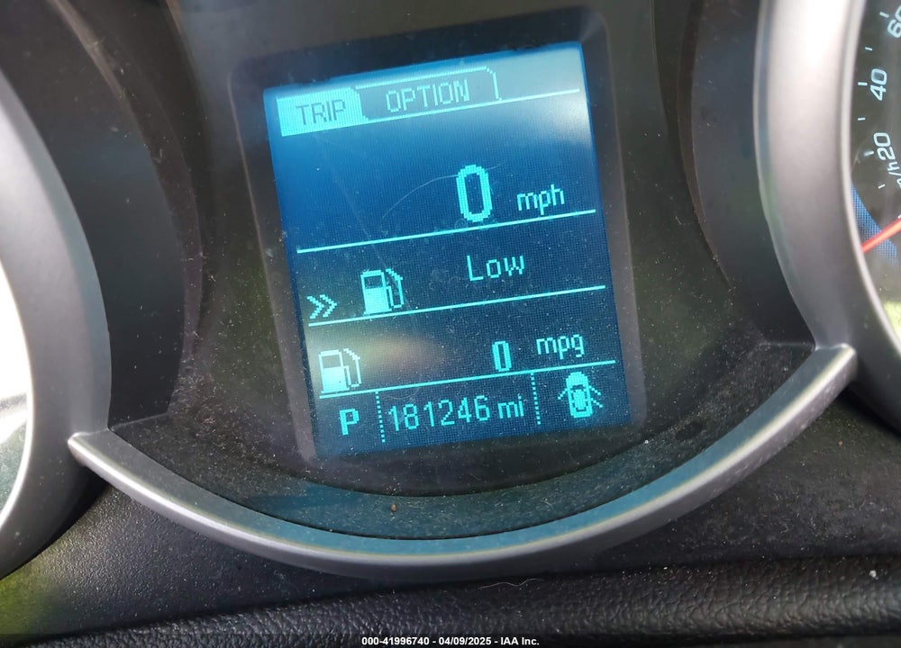 2014 CHEVROLET CRUZE VIN: 1G1PC5SBXE7412130
