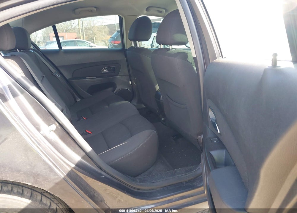 2014 CHEVROLET CRUZE VIN: 1G1PC5SBXE7412130