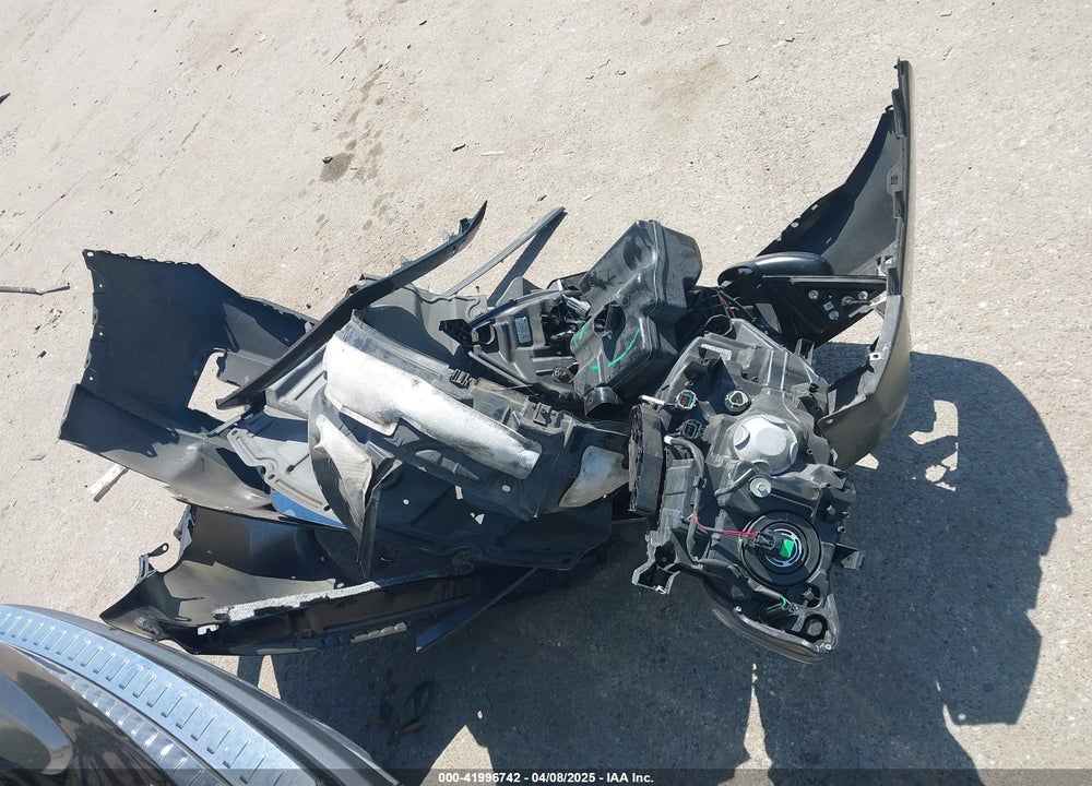 2020 NISSAN ROGUE S FWD VIN: 5N1AT2MT5LC723711